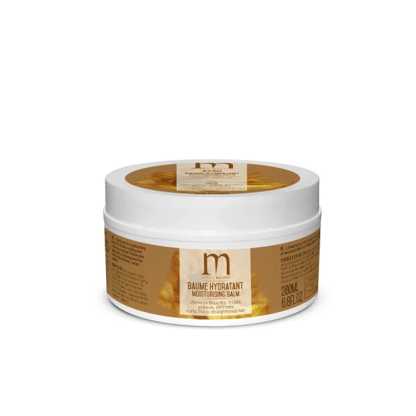 Baume Hydratant Azali Patrice Mulato 200ml 1