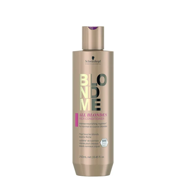Baume Riche All Blondes BlondMe Schwarzkopf 1
