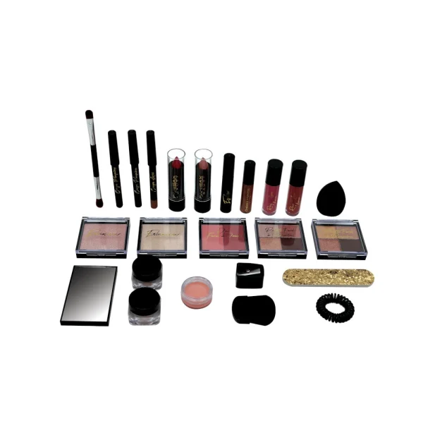 Calendrier De L’avant Maquillage Parisax Beauty 4
