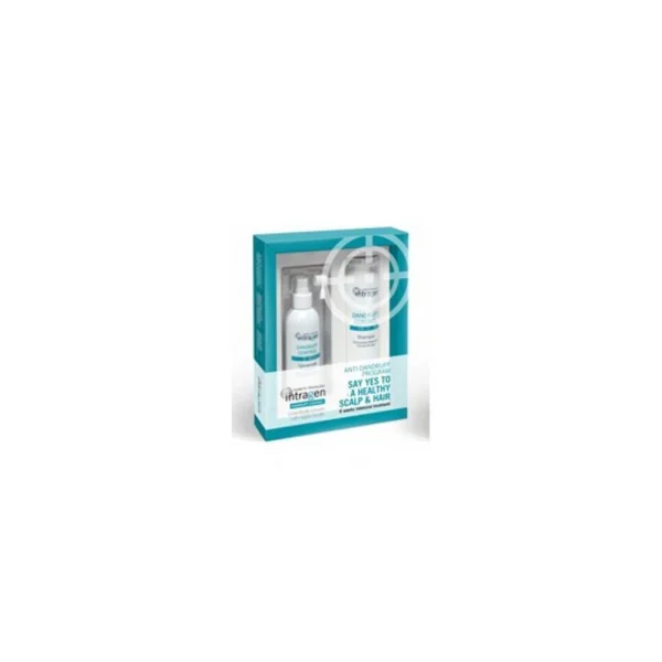 Coffret Antipelliculaire Intragen Revlon 1