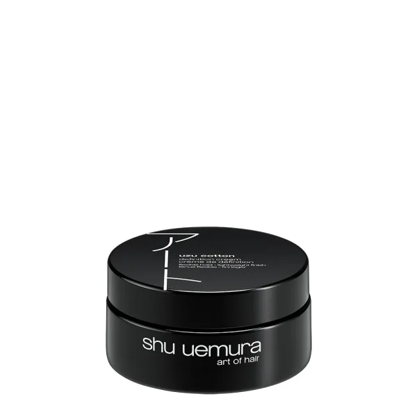 Crème Définition Uzu Cotton Art Of Hair Shu Uemura 75ml 3