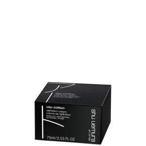 Crème Définition Uzu Cotton Art Of Hair Shu Uemura 75ml 9