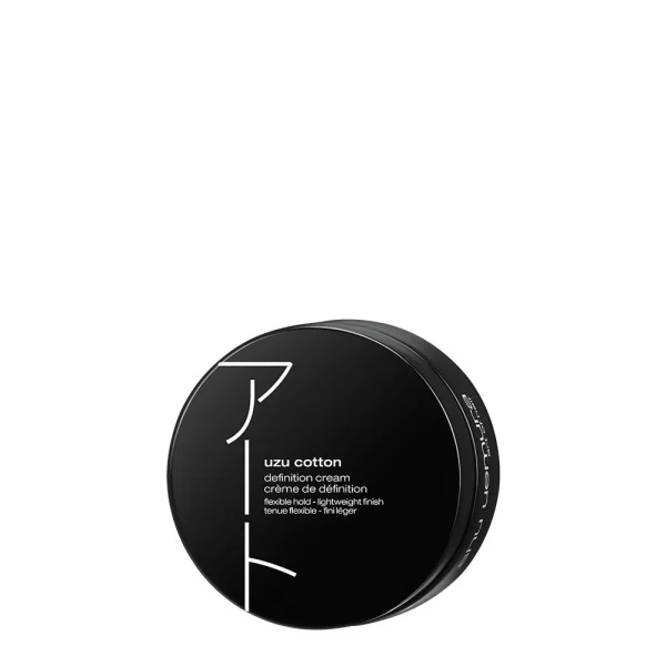 Crème Définition Uzu Cotton Art Of Hair Shu Uemura 75ml 1