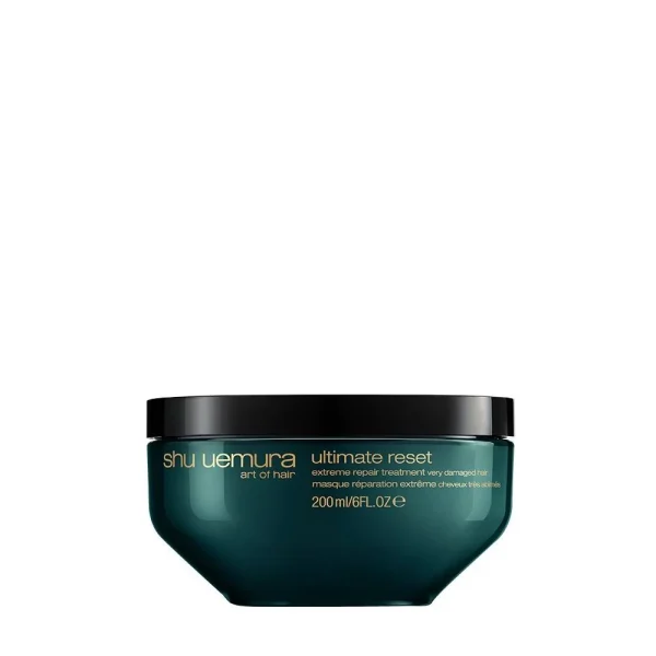 Duo Shampoing Et Masque Utimate Reset Shu Uemura Art Of Hair 4