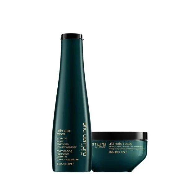 Duo Shampoing Et Masque Utimate Reset Shu Uemura Art Of Hair 1