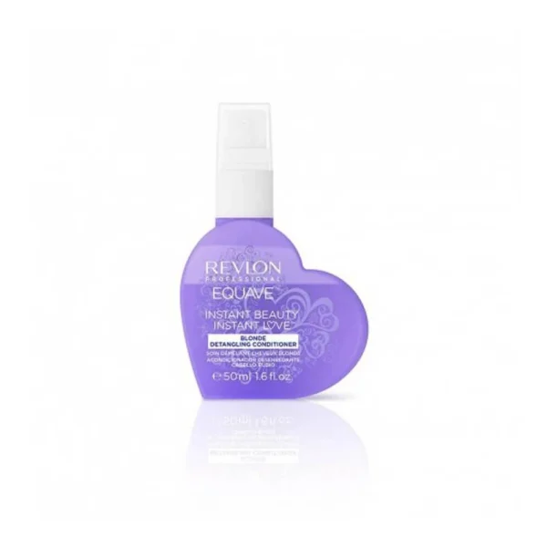 Duo Soins Démêlant Equave Cheveux Blonds Revlon – Un Format Voyage Offert 3