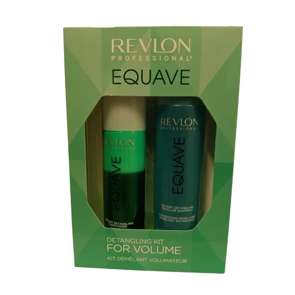 Equave Duo Pack Cheveux Fins Revlon 1