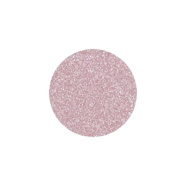 Fard à Paupière (30mm De Diamètre) Rose Pale Nacré Parisax 1