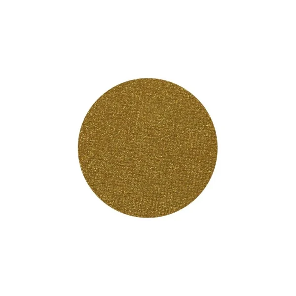 Fard à Paupières (diam. 30mm) Bouton D’or Irisé Parisax 1
