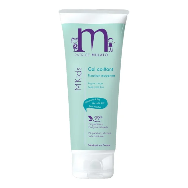 Gel Coiffant Enfants M’Kids Patrice Mulato 100ml 1