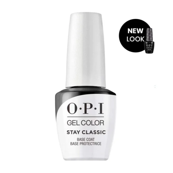 Vernis GelColor Base Gel OPI 1