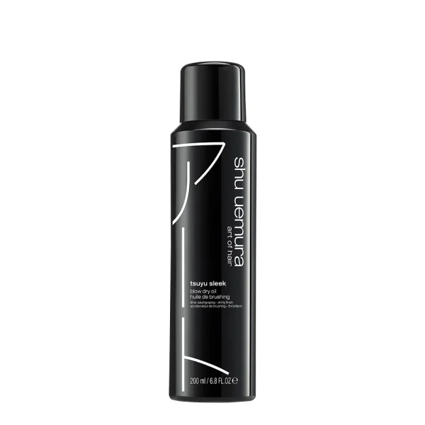 Huile Sèche Lissante Tsuyu Sleek Art Of Hair Shu Uemura 150ml 1