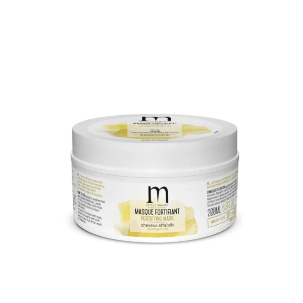 Masque Fortifiant Argila Patrice Mulato 200ml 1