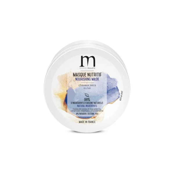 Masque Nutritif Flow’air Patrice Mulato 3