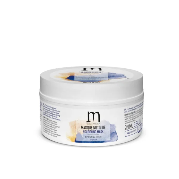 Masque Nutritif Flow’air Patrice Mulato 4