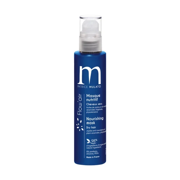 Masque Nutritif Flow’air Patrice Mulato 1