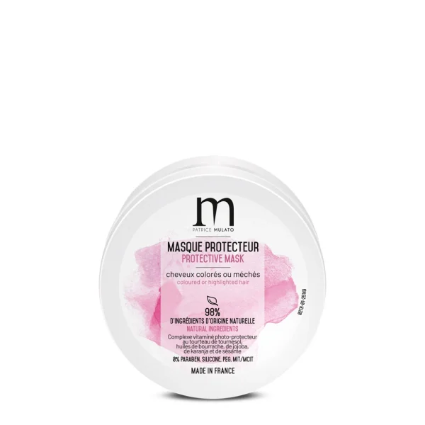 Masque Protecteur Couleur Flow’air Patrice Mulato 3