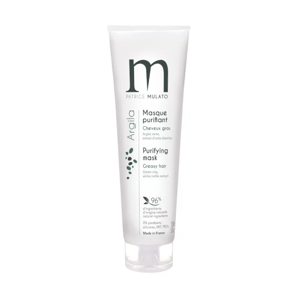 Masque Purifiant Argila Patrice Mulato 150ml 1