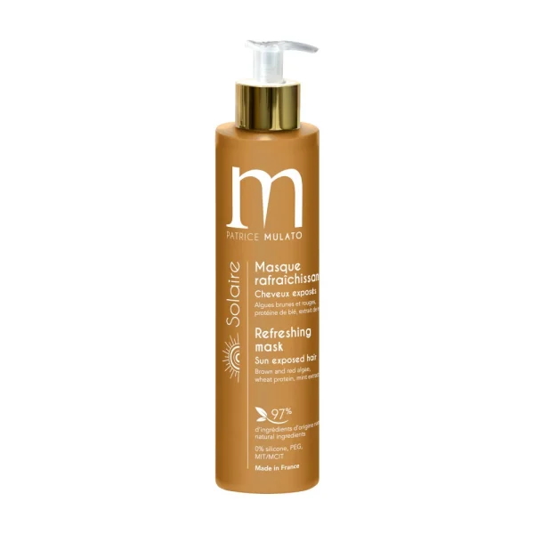 Masque Rafraîchissant Solaire Patrice Mulato 200ml 1