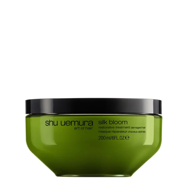 Masque Riche Réparateur Silk Bloom Shu Uemura 200ml 1