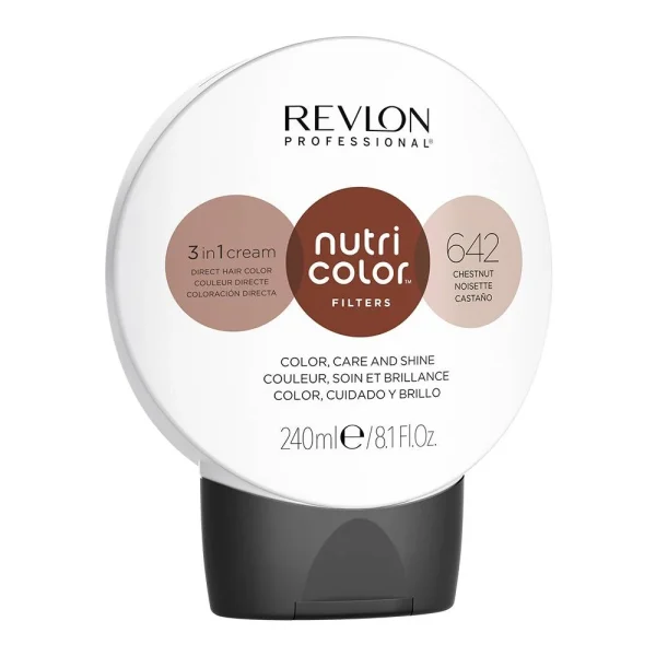 Nutri Color 642 Noisette Revlon 240ml 1