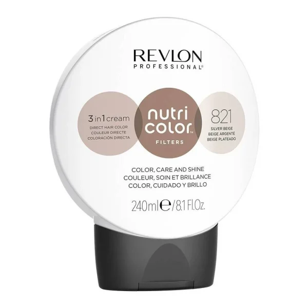 Nutri Color 821 Beige Argenté Revlon 240ml 1