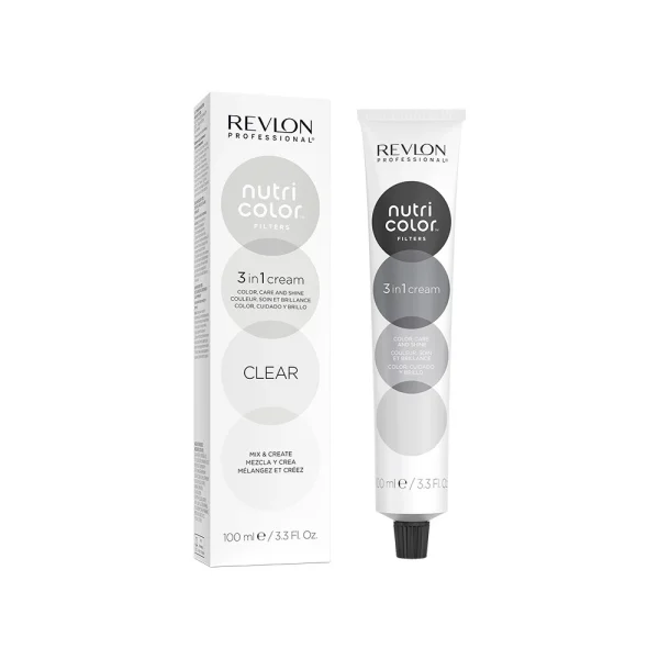 Nutri Color Clear Revlon 100ml 1
