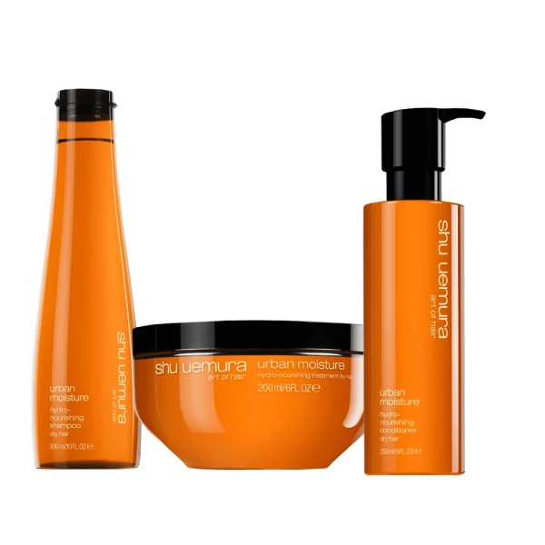 Pack Conditioner Urban Moisture Shu Uemura 1