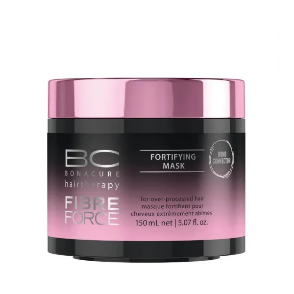 Pack Spray-baume Fortifiant Fibre Force Schwarzkopf* 3