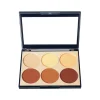 Palette Contouring 6 Couleurs Parisax 10