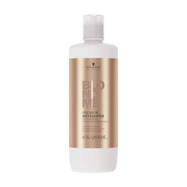 Révélateur Premium BlondMe Schwarzkopf 1000ml 3