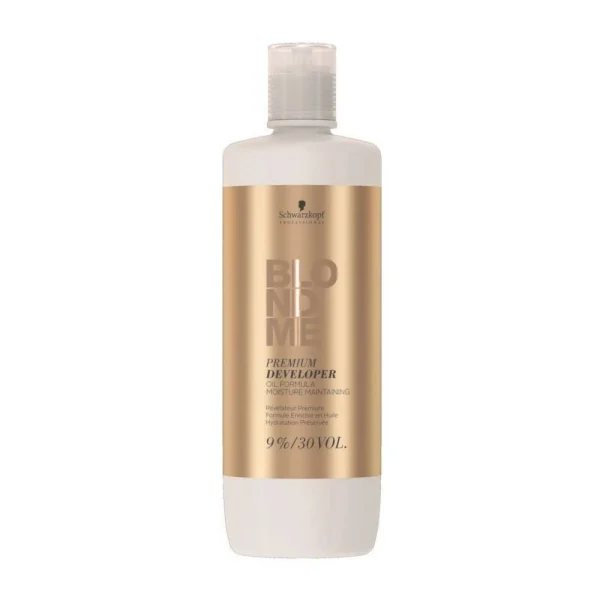 Révélateur Premium BlondMe Schwarzkopf 1000ml 4