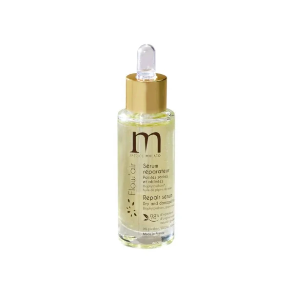 Sérum Réparateur Flow’air Patrice Mulato 30ml 1