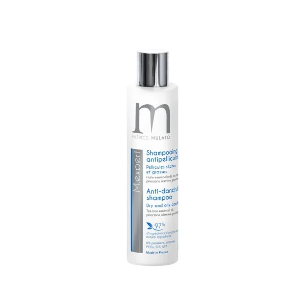 Shampooing Antipelliculaire M.Expert Patrice Mulato 200ml 1