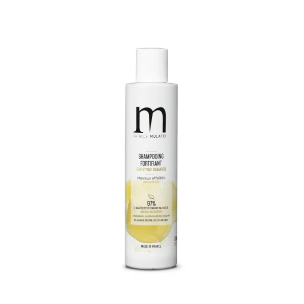 Shampooing Fortifiant Argila Patrice Mulato 3