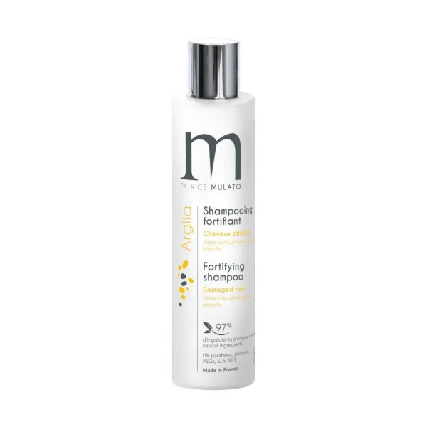 Shampooing Fortifiant Argila Patrice Mulato 1