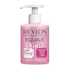 Shampooing Kids Princess Look Equave Revlon 300 Ml 16