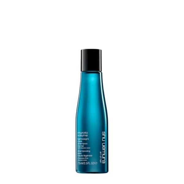 Shampooing Muroto Volume Shu Uemura Art Of Hair 75ml 1