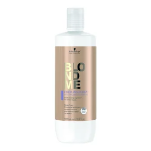 Shampooing Neutralisant Blonds Froids BlondMe Schwarzkopf 7