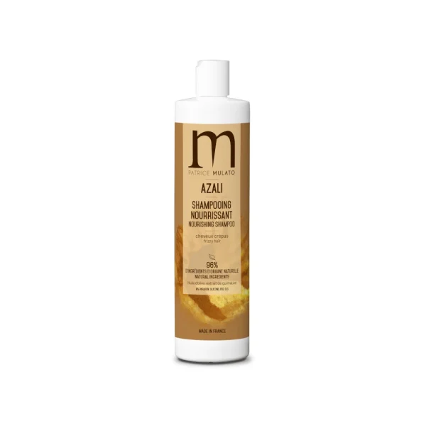 Shampooing Nourrissant Azali Patrice Mulato 3