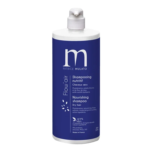 Shampooing Nutritif Flow’air Patrice Mulato 4
