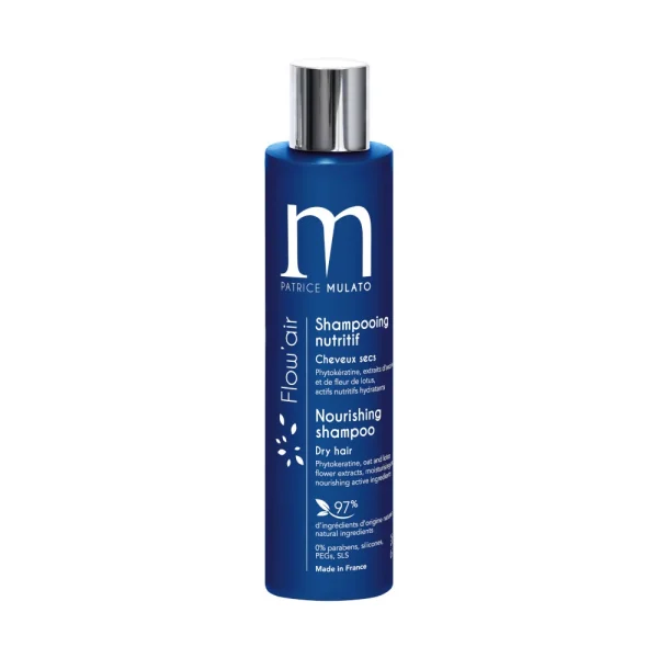 Shampooing Nutritif Flow’air Patrice Mulato 1