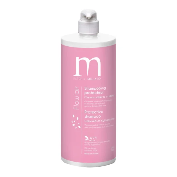 Shampooing Protecteur Couleur Flow’air Patrice Mulato 3