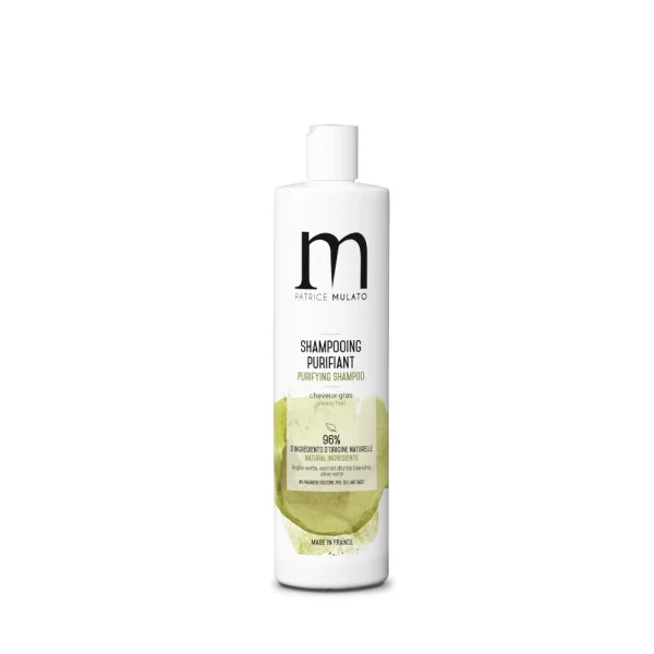 Shampooing Purifiant Argila Patrice Mulato 3