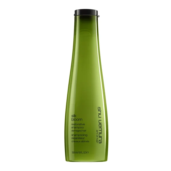Shampooing Réparateur Silk Bloom Shu Uemura 300ml 1
