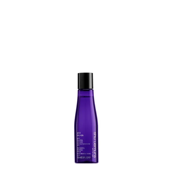 Shampooing Révélateur D’éclat Yubi Blonde Shu Uemura Art Of Hair 4