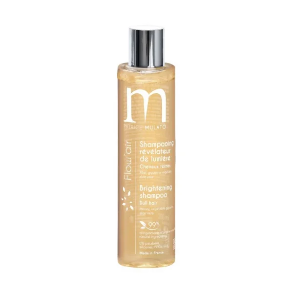 Shampooing Révélateur De Lumière Flow’air Patrice Mulato 1