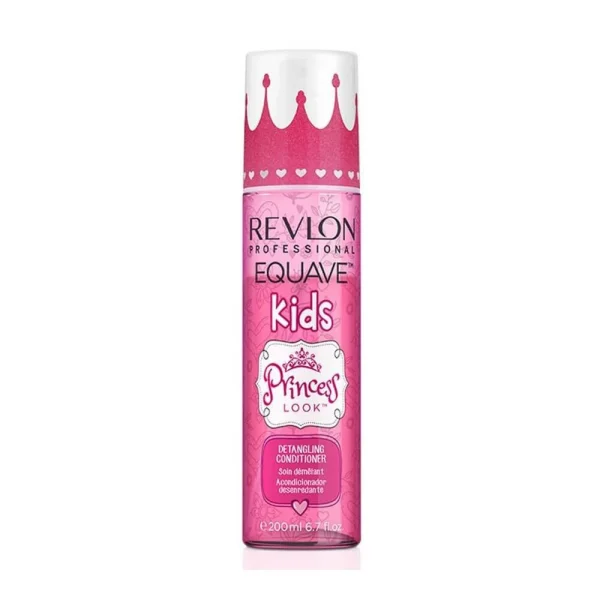Soin Démêlant Equave Kids Princess Look Revlon 200 Ml 1