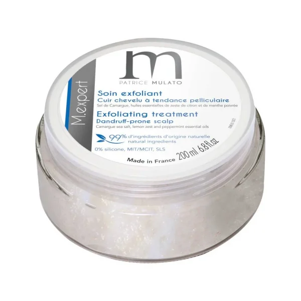 Soin Exfoliant M.Expert Patrice Mulato 200ml 1