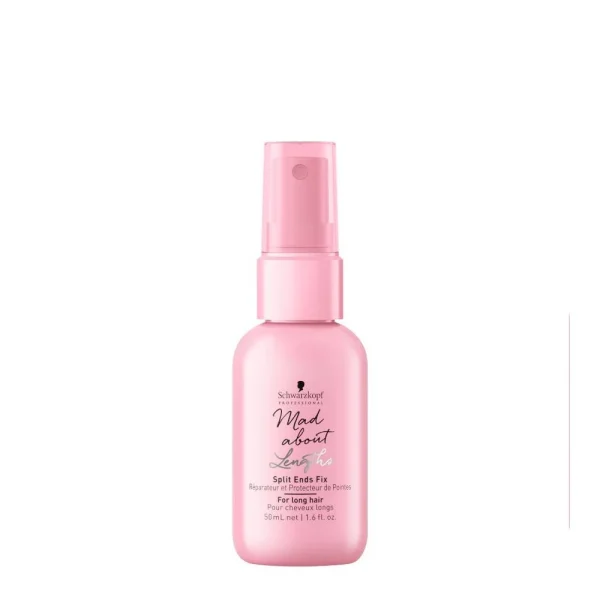 Spray Réparateur Et Protecteur De Pointes Mad About Lengths Schwarzkopf 50 Ml 1